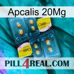 Apcalis 20Mg cialis5